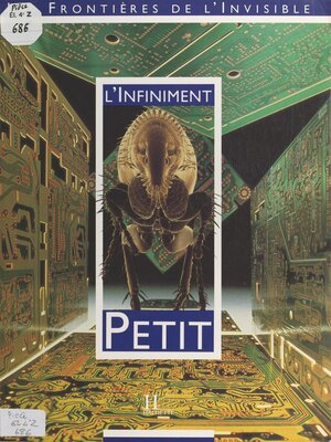 cover image of L'infiniment petit